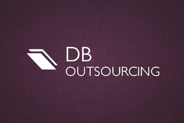 DB Outsourcing logo